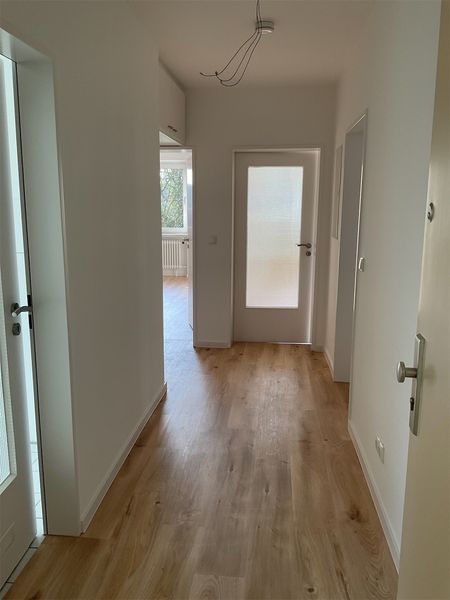 Sanierte 3-Zimmer-Wohnung in der List